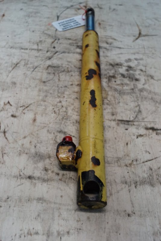 Schneidwerk des Typs New Holland 1550, Gebrauchtmaschine in Hemmet (Bild 5)