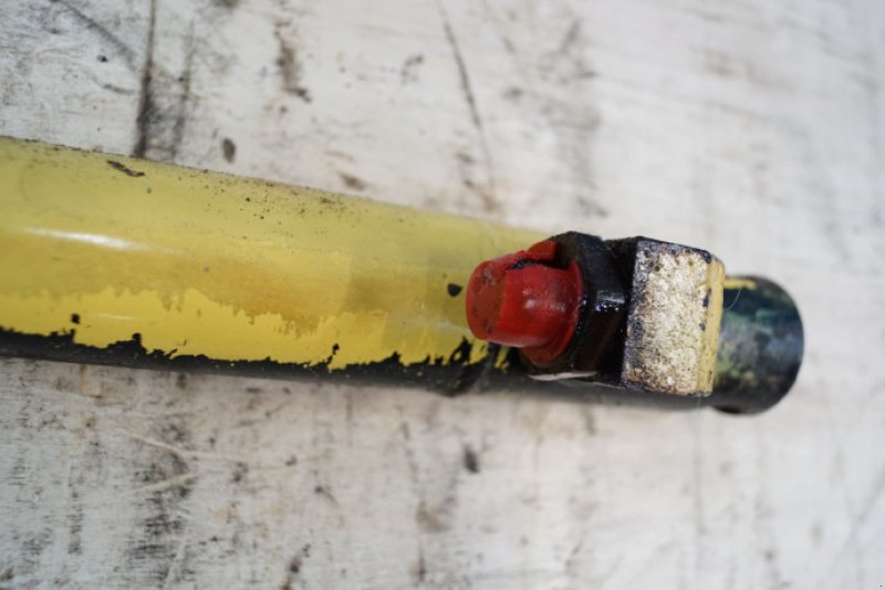 Schneidwerk des Typs New Holland 1550, Gebrauchtmaschine in Hemmet (Bild 9)