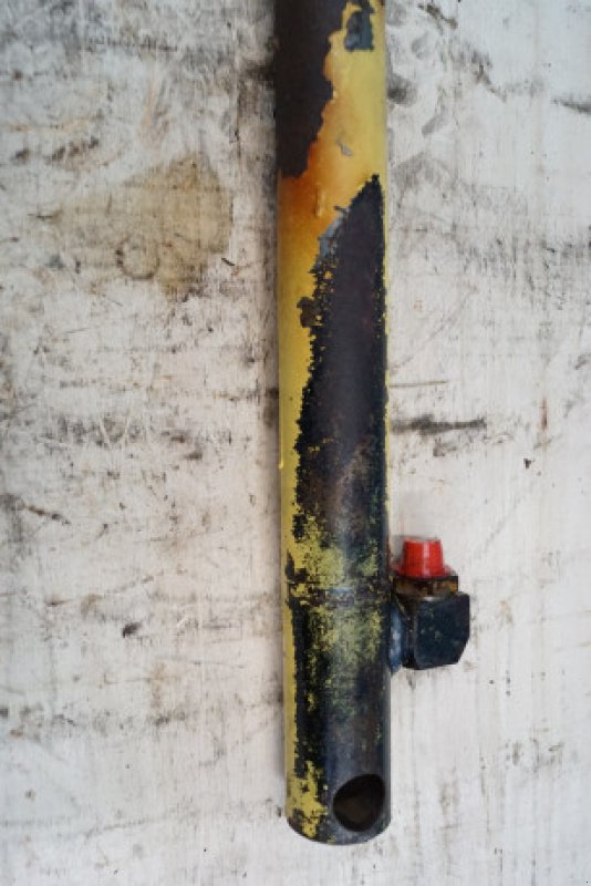 Schneidwerk des Typs New Holland 1550, Gebrauchtmaschine in Hemmet (Bild 8)