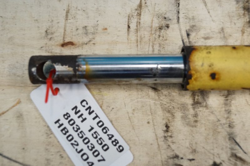 Schneidwerk des Typs New Holland 1550, Gebrauchtmaschine in Hemmet (Bild 2)