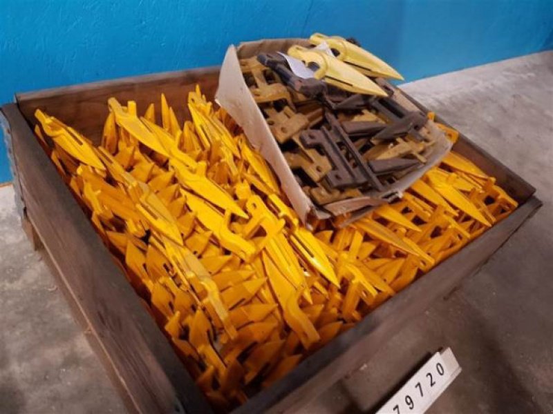 Schneidwerk typu New Holland 157stk stålfinger 80379720, Gebrauchtmaschine v Hemmet (Obrázek 6)