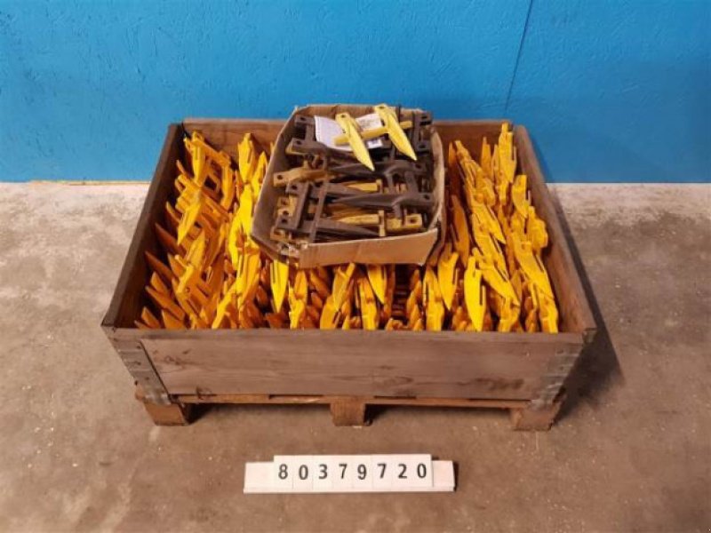 Schneidwerk typu New Holland 157stk stålfinger 80379720, Gebrauchtmaschine v Hemmet (Obrázek 1)