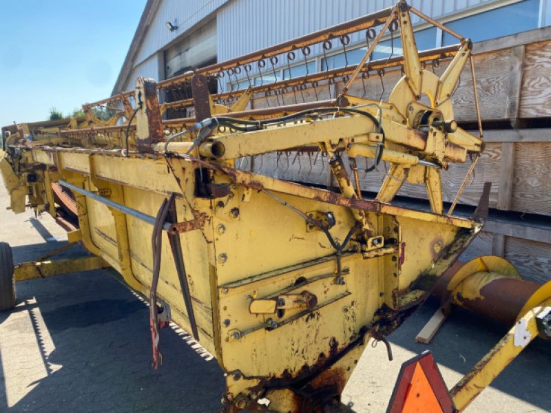 Schneidwerk typu New Holland 20", Gebrauchtmaschine v Hemmet (Obrázek 9)