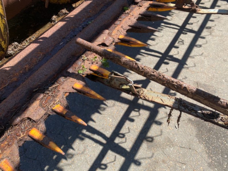 Schneidwerk typu New Holland 20", Gebrauchtmaschine v Hemmet (Obrázek 12)