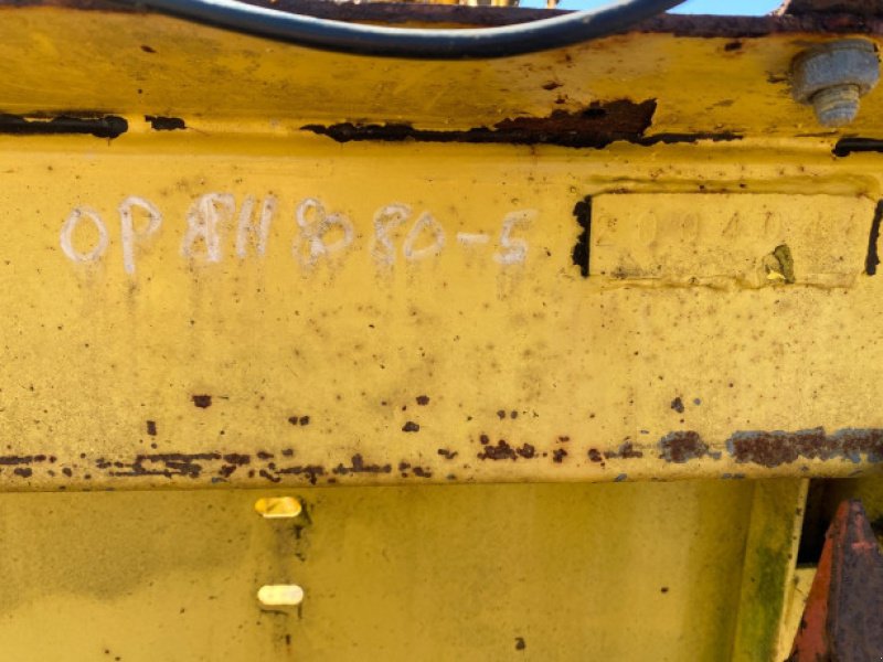 Schneidwerk typu New Holland 20", Gebrauchtmaschine v Hemmet (Obrázek 17)