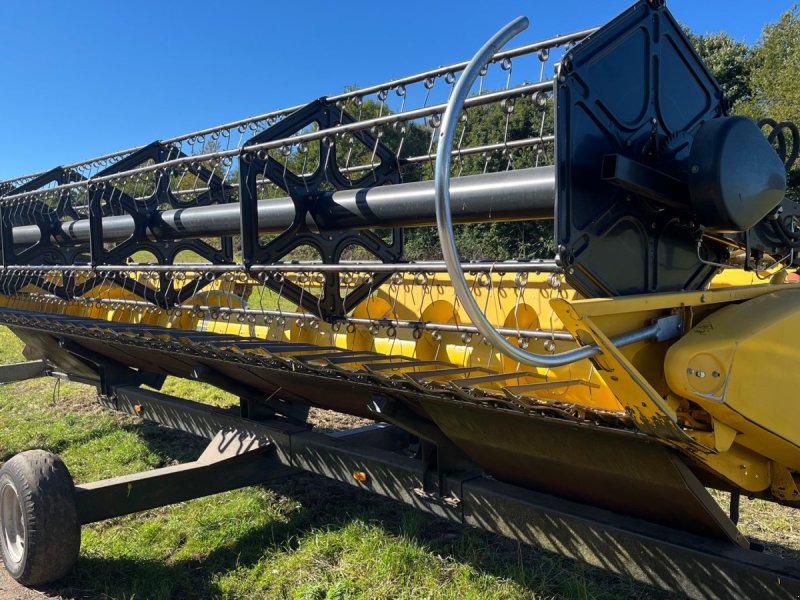 Schneidwerk of the type New Holland 24 fod skærebord Standard skærebord m vogn, Gebrauchtmaschine in Vejle (Picture 1)