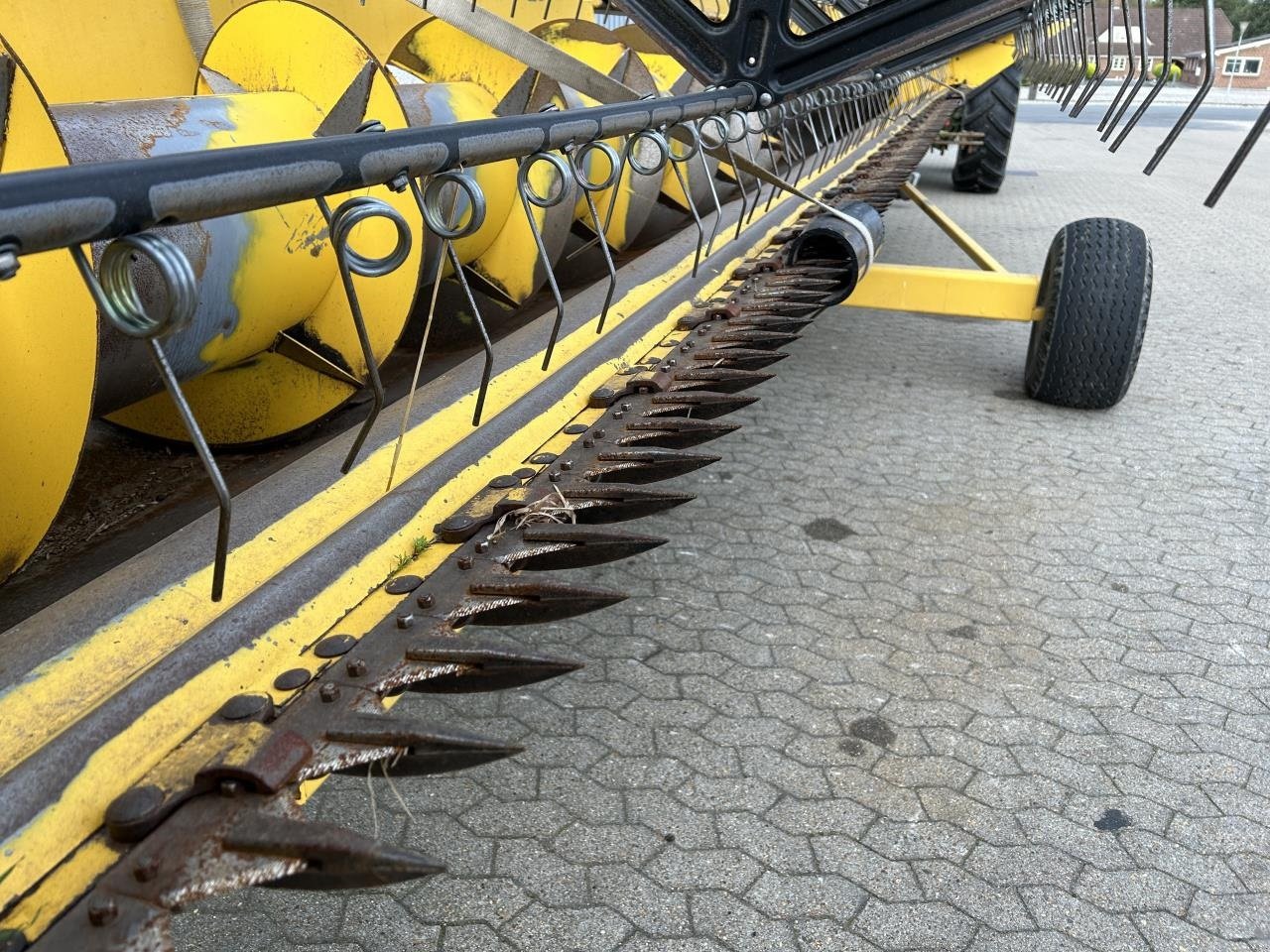 Schneidwerk des Typs New Holland 30 FOD INKL. VOGN, Gebrauchtmaschine in Bramming (Bild 15)