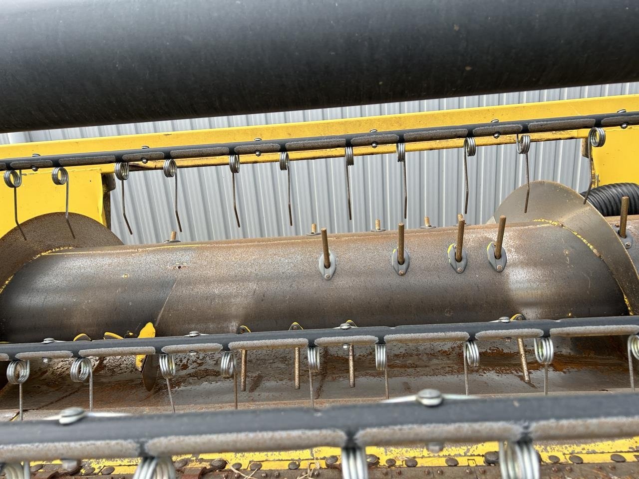 Schneidwerk des Typs New Holland 30 FOD INKL. VOGN, Gebrauchtmaschine in Bramming (Bild 8)