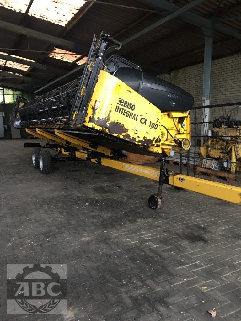 Schneidwerk типа New Holland 30 GHNG, Gebrauchtmaschine в Cloppenburg (Фотография 1)