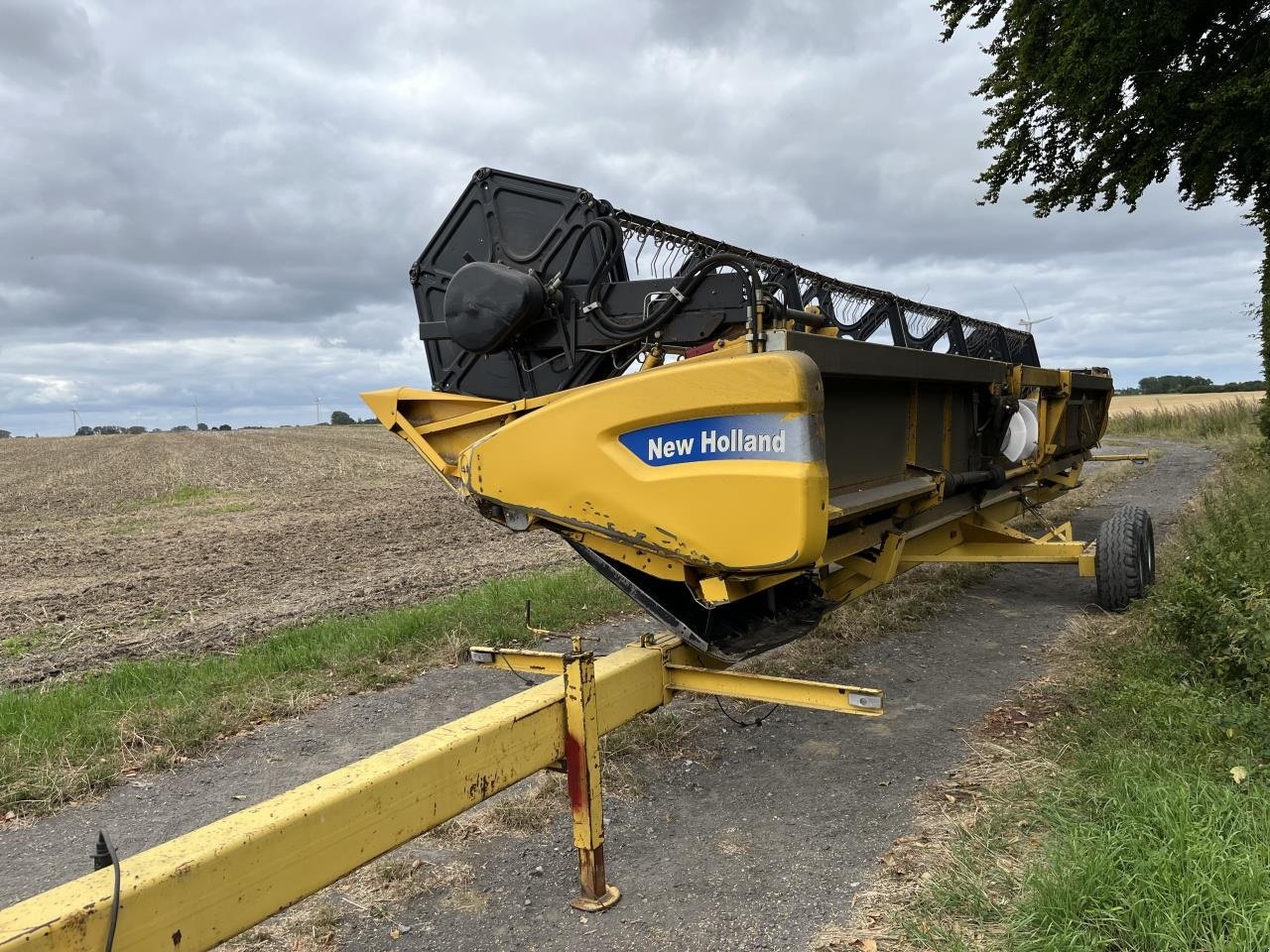 Schneidwerk des Typs New Holland 30 X ALM. SKÆREBORD, Gebrauchtmaschine in Maribo (Bild 9)