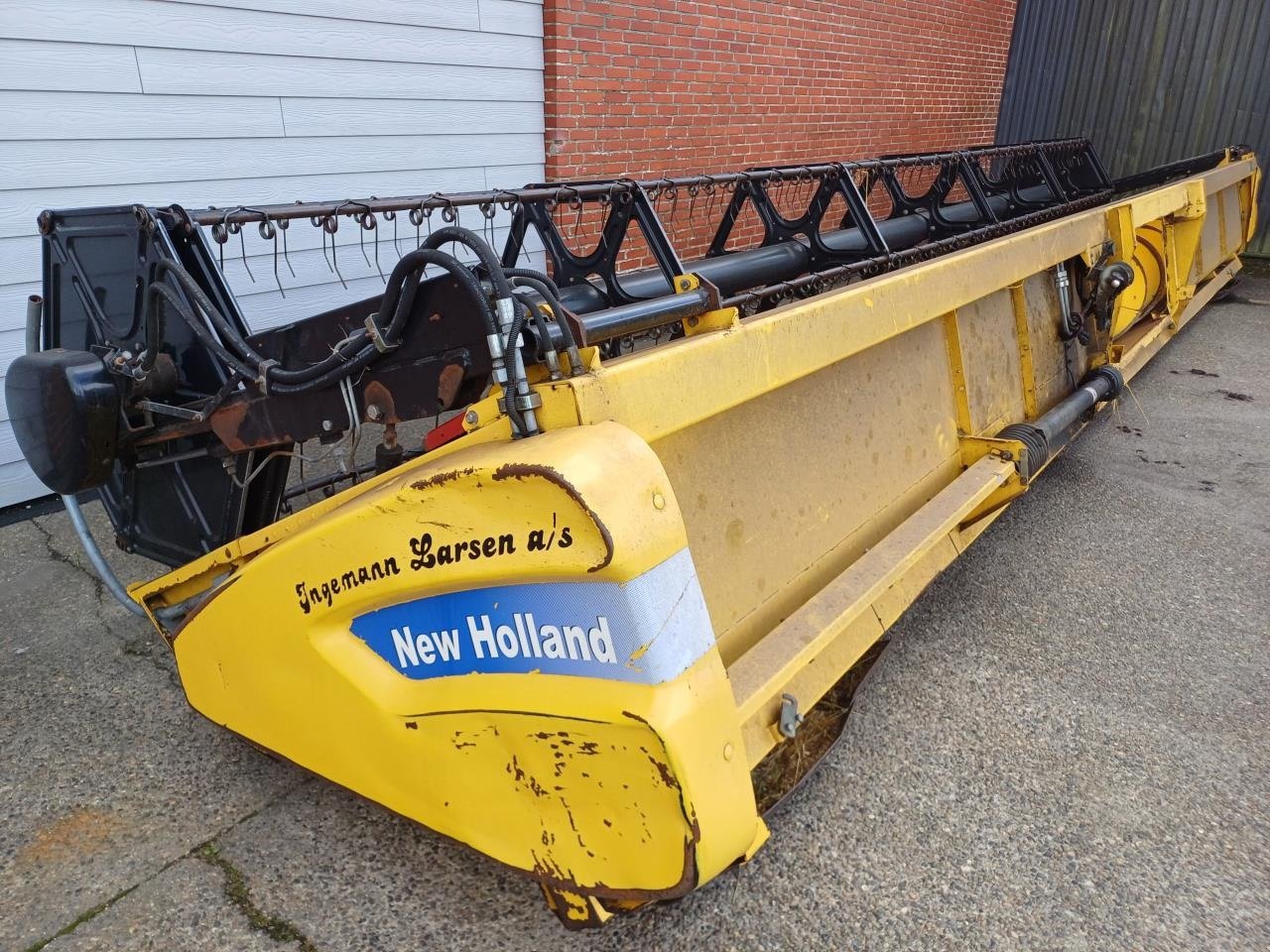 Schneidwerk typu New Holland 30 X, Gebrauchtmaschine v Skjern (Obrázek 4)