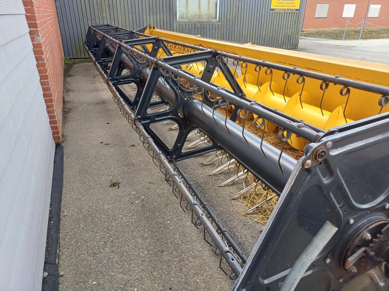 Schneidwerk typu New Holland 30 X, Gebrauchtmaschine v Skjern (Obrázek 5)