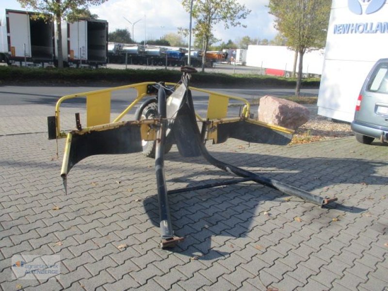 Schneidwerk des Typs New Holland 300 F Zusatzfahrwerk, Gebrauchtmaschine in Altenberge (Bild 8)