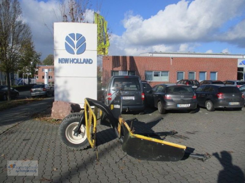 Schneidwerk typu New Holland 300 F Zusatzfahrwerk, Gebrauchtmaschine v Altenberge (Obrázok 1)