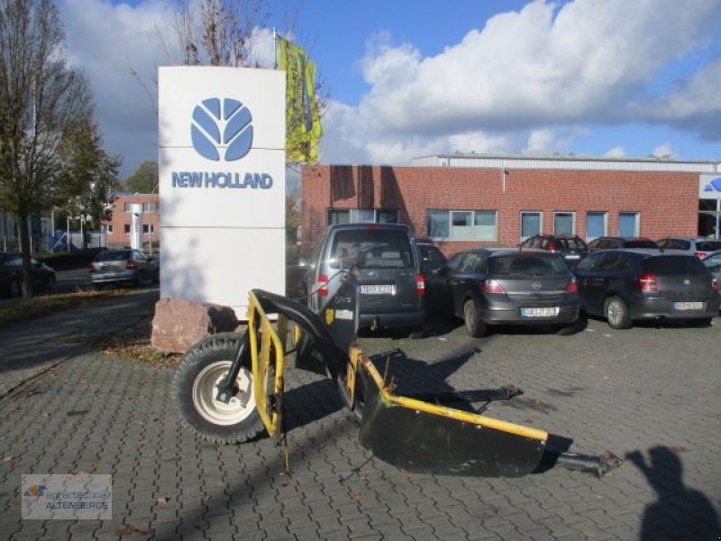 Schneidwerk des Typs New Holland 300 F Zusatzfahrwerk, Gebrauchtmaschine in Altenberge (Bild 1)