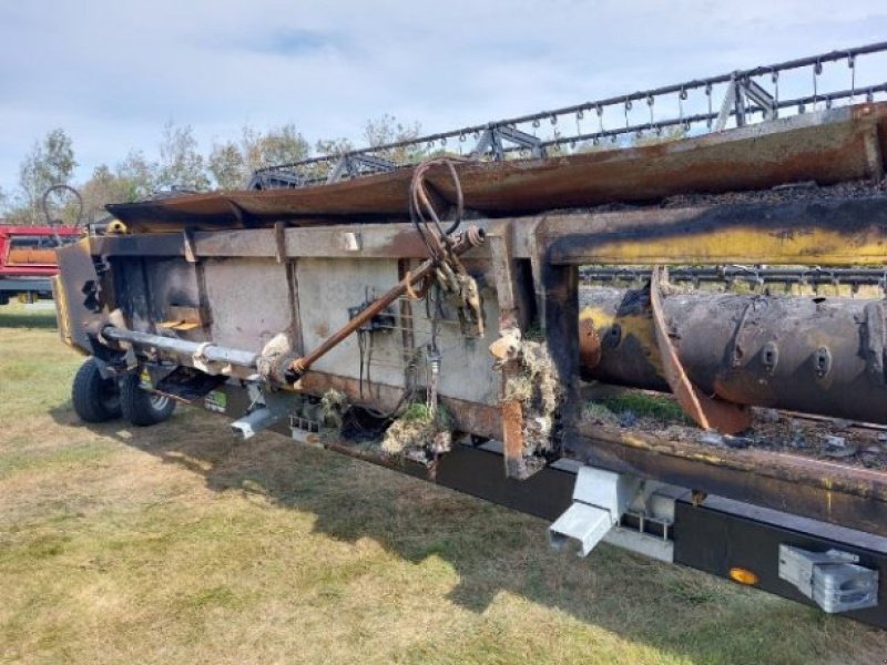 Schneidwerk typu New Holland 35", Gebrauchtmaschine v Hemmet (Obrázek 9)