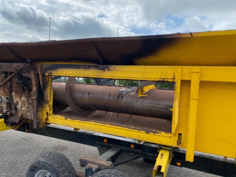 Schneidwerk typu New Holland 35", Gebrauchtmaschine v Hemmet (Obrázek 16)