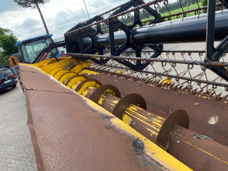 Schneidwerk typu New Holland 35", Gebrauchtmaschine v Hemmet (Obrázek 18)