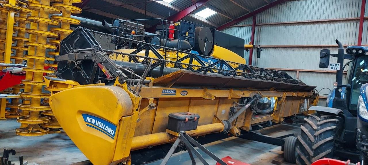 Schneidwerk a típus New Holland 35 FOD VARIFEED, Gebrauchtmaschine ekkor: Maribo (Kép 6)