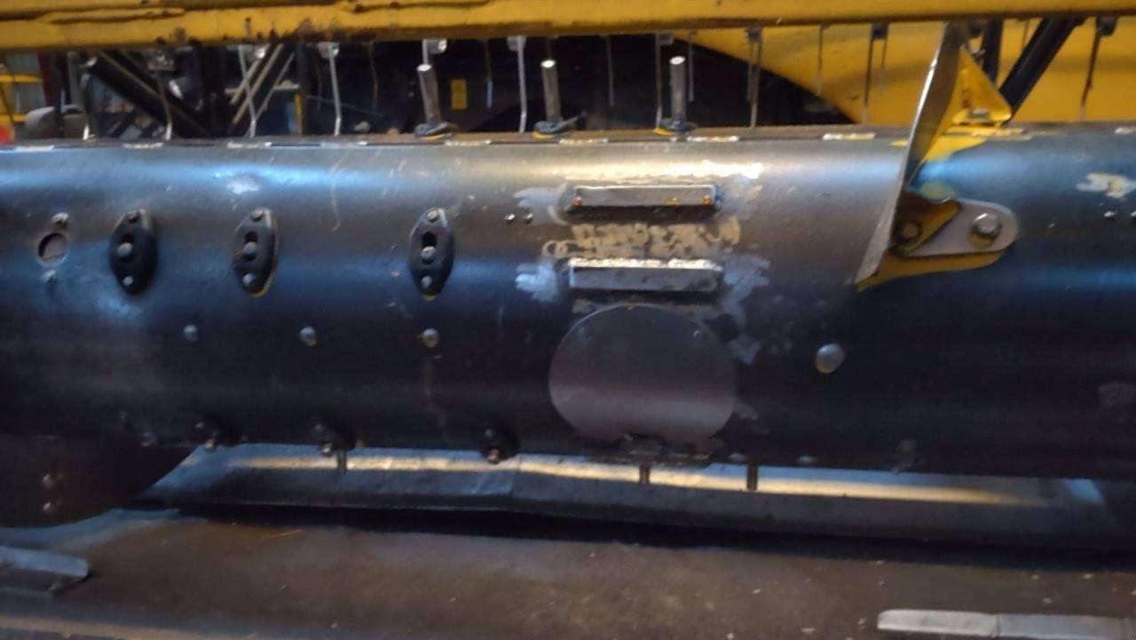 Schneidwerk of the type New Holland 35 FOD VARIFEED, Gebrauchtmaschine in Maribo (Picture 2)