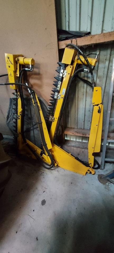 Schneidwerk a típus New Holland 35 FOD VARIFEED, Gebrauchtmaschine ekkor: Maribo (Kép 7)