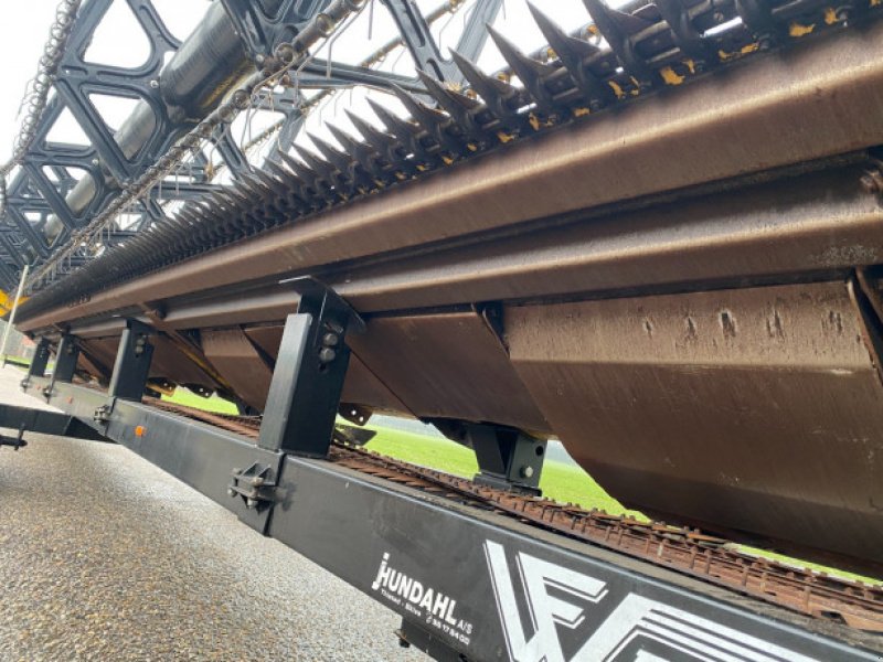 Schneidwerk des Typs New Holland 35" Vario, Gebrauchtmaschine in Hemmet (Bild 3)