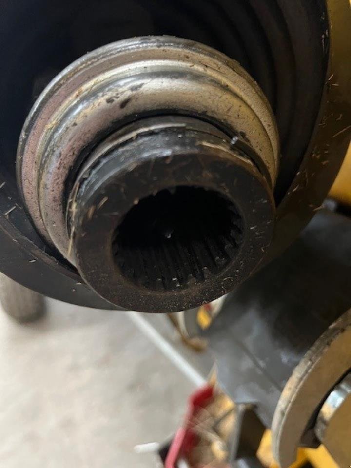 Schneidwerk tipa New Holland 35" VF SKÆRBORD/VOGN, Gebrauchtmaschine u Maribo (Slika 4)