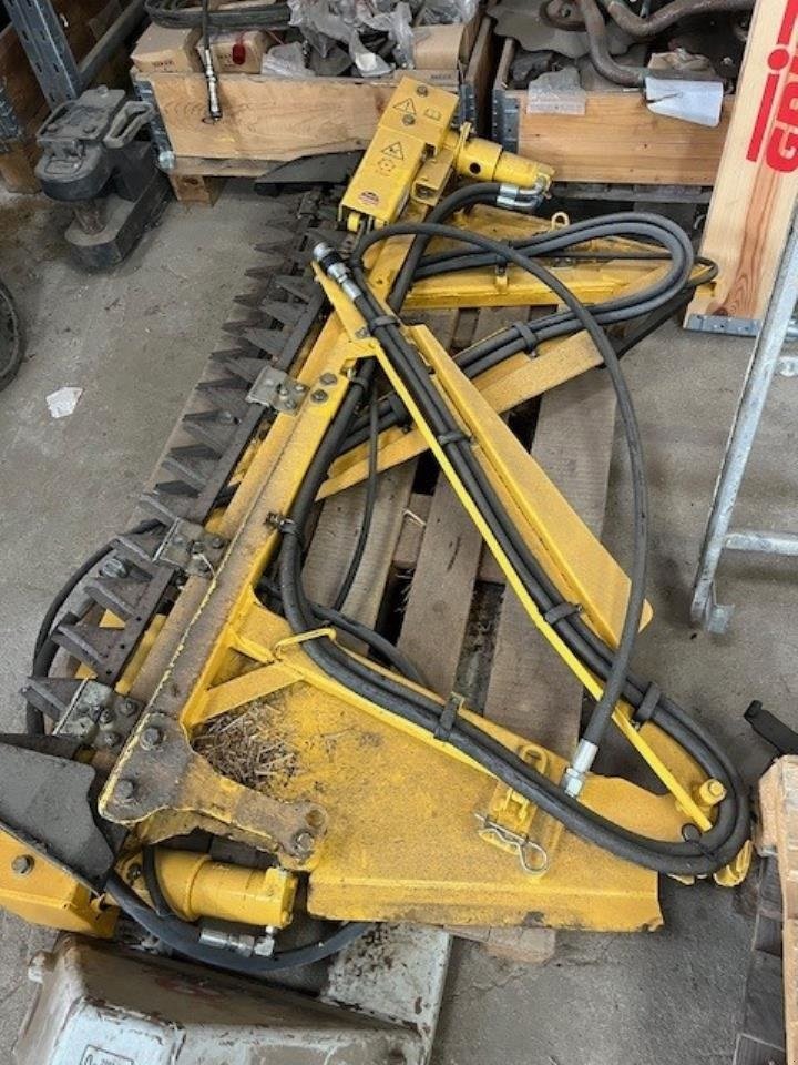 Schneidwerk tipa New Holland 35" VF SKÆRBORD/VOGN, Gebrauchtmaschine u Maribo (Slika 7)
