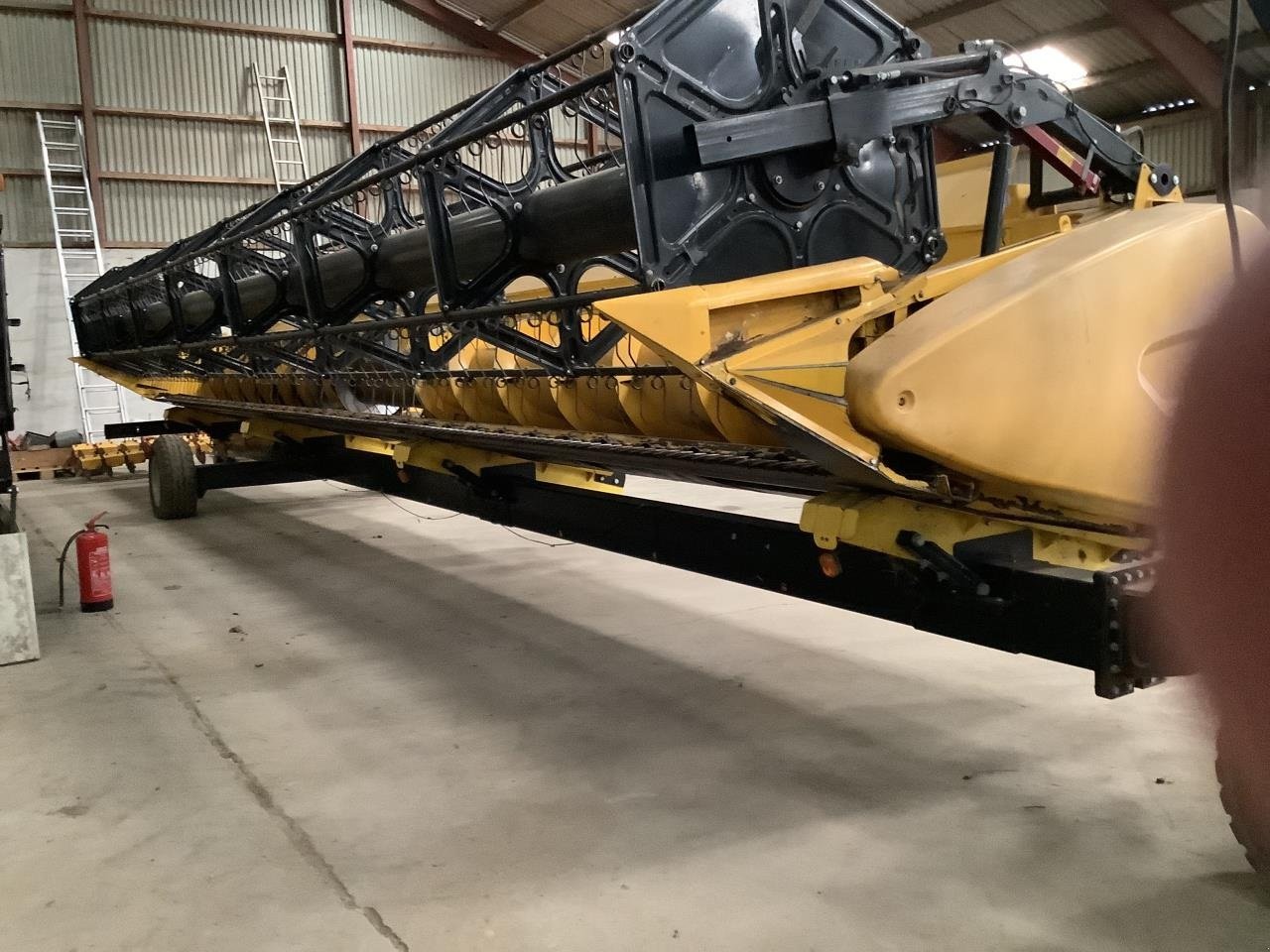 Schneidwerk des Typs New Holland 35" VF SKÆRBORD/VOGN, Gebrauchtmaschine in Maribo (Bild 1)