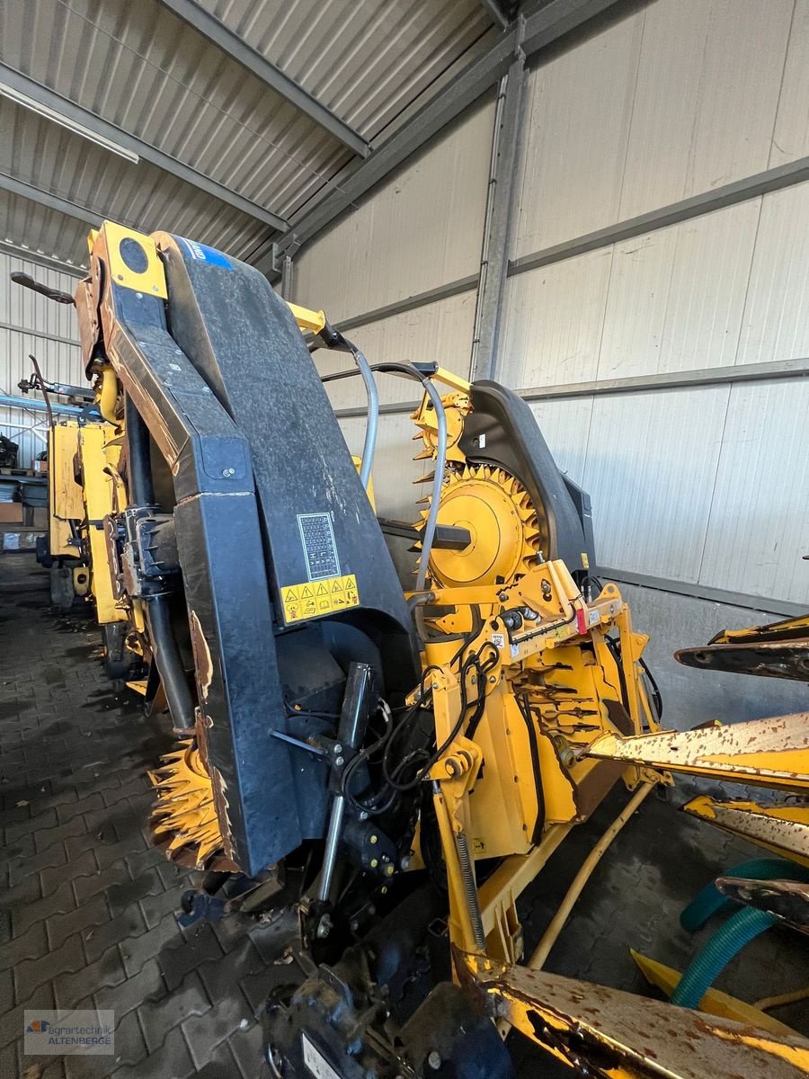 Schneidwerk of the type New Holland 75BFI - 10 reihig, Gebrauchtmaschine in Altenberge (Picture 4)