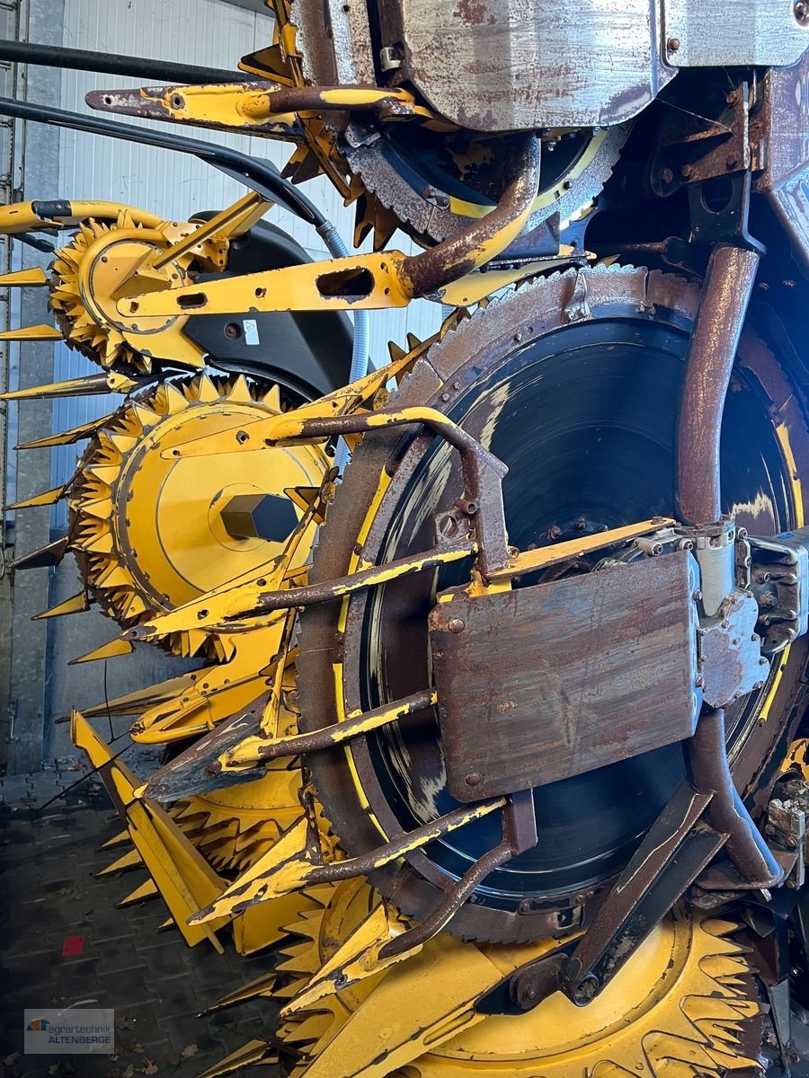 Schneidwerk of the type New Holland 75BFI - 10 reihig, Gebrauchtmaschine in Altenberge (Picture 2)