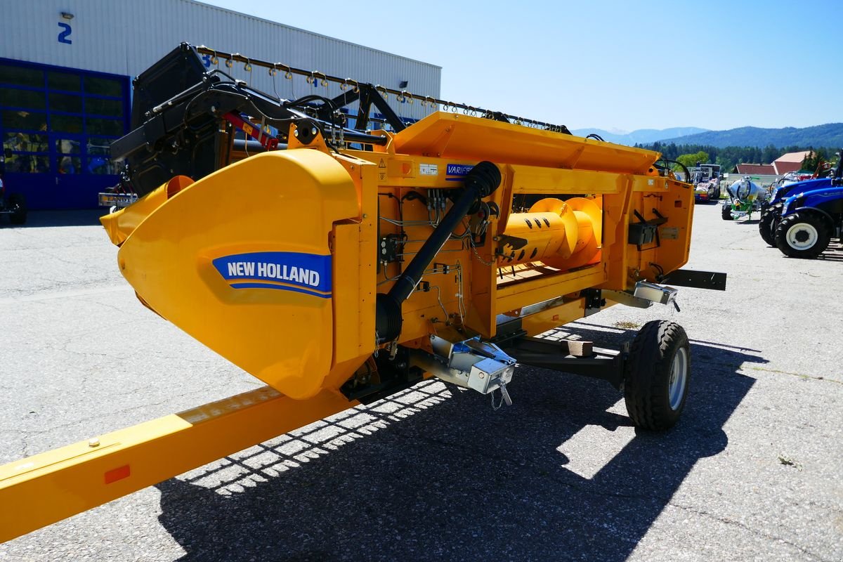 Schneidwerk des Typs New Holland 760 CG 4,88 m, Gebrauchtmaschine in Villach (Bild 8)