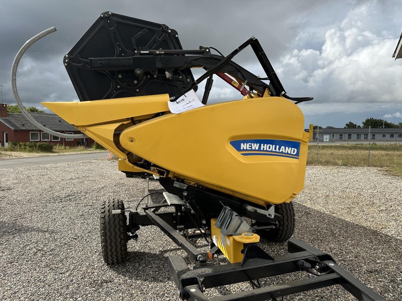 Schneidwerk des Typs New Holland 760CG 10,7M/35FT VF, Gebrauchtmaschine in Skjern (Bild 8)