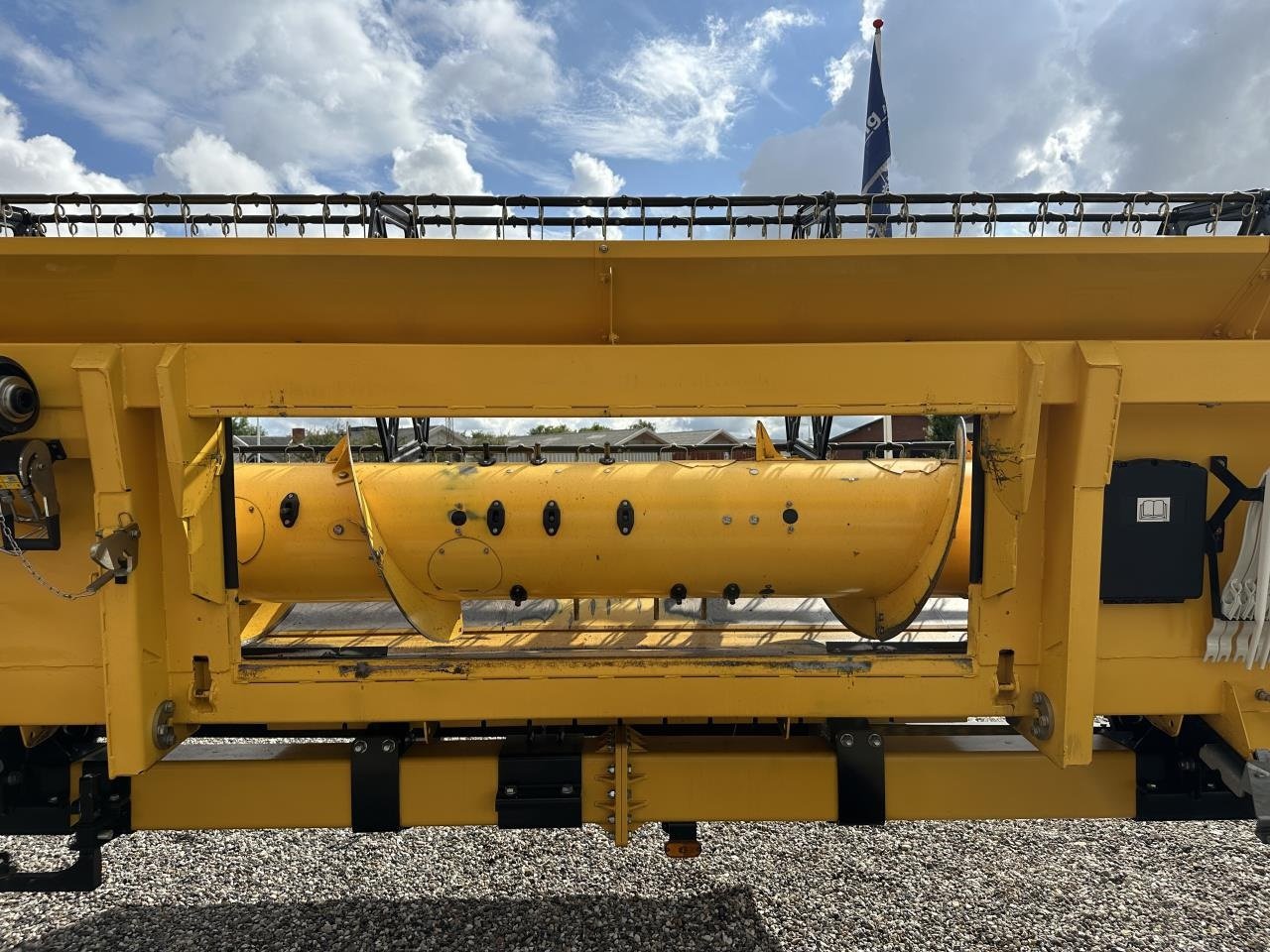 Schneidwerk des Typs New Holland 760CG 10,7M/35FT VF, Gebrauchtmaschine in Skjern (Bild 5)