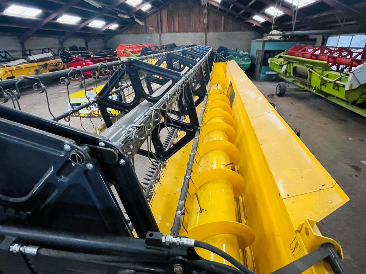 Schneidwerk des Typs New Holland 760CG 10.7 METER VF, Gebrauchtmaschine in Middelfart (Bild 4)