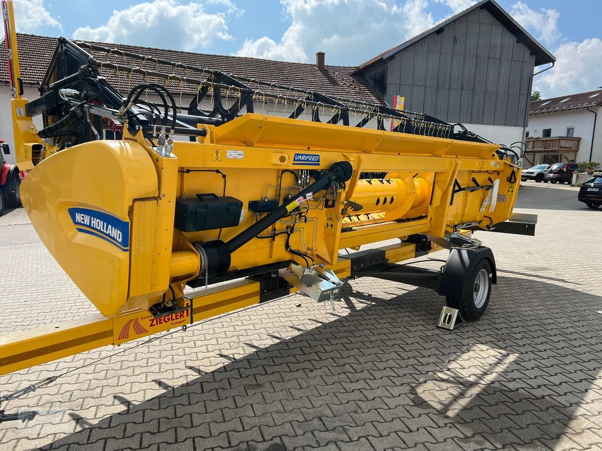 Schneidwerk typu New Holland 760CG Varifeed 6,10m, 20Ft, Gebrauchtmaschine v Erlbach (Obrázek 5)