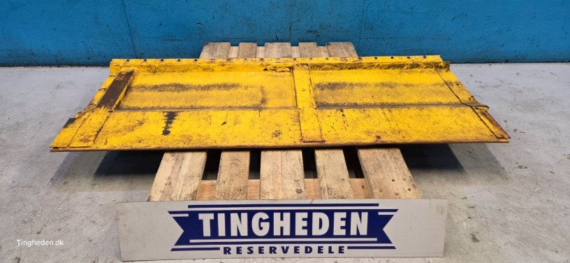 Schneidwerk of the type New Holland 760CG, Gebrauchtmaschine in Hemmet (Picture 1)