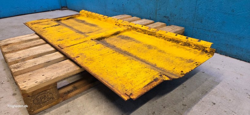 Schneidwerk of the type New Holland 760CG, Gebrauchtmaschine in Hemmet (Picture 10)