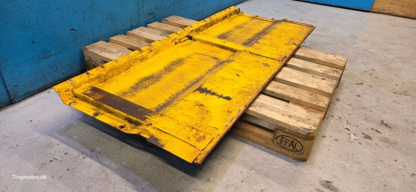 Schneidwerk of the type New Holland 760CG, Gebrauchtmaschine in Hemmet (Picture 3)