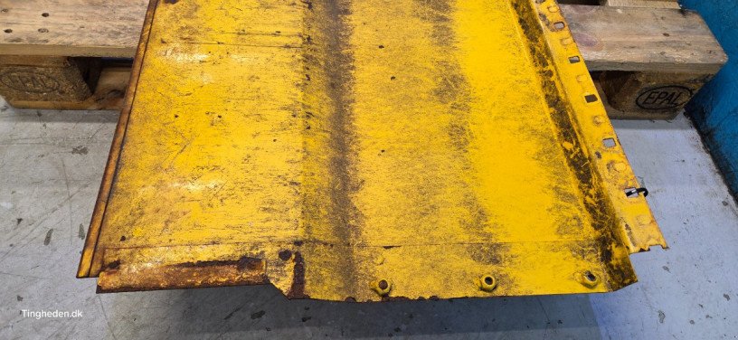 Schneidwerk of the type New Holland 760CG, Gebrauchtmaschine in Hemmet (Picture 9)