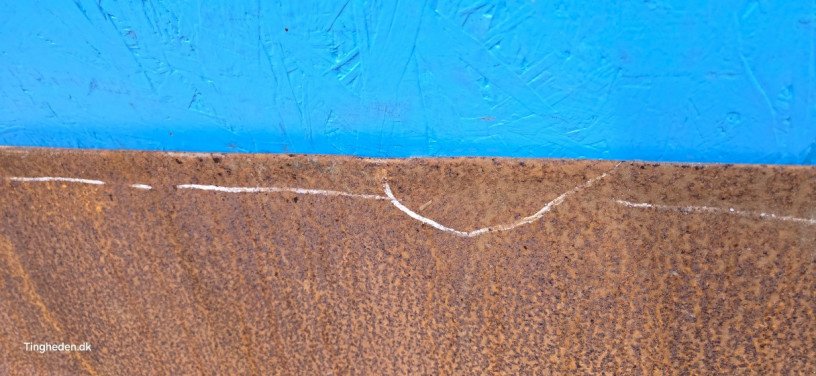 Schneidwerk of the type New Holland 760CG, Gebrauchtmaschine in Hemmet (Picture 15)