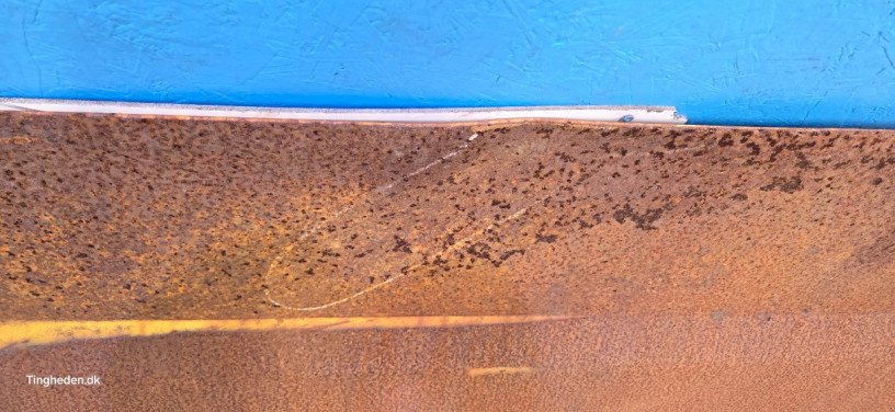 Schneidwerk typu New Holland 760CG, Gebrauchtmaschine v Hemmet (Obrázek 14)