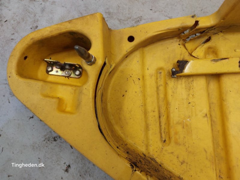 Schneidwerk typu New Holland 760CG, Gebrauchtmaschine v Hemmet (Obrázek 17)