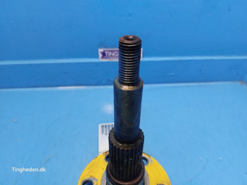 Schneidwerk typu New Holland 760CG, Gebrauchtmaschine v Hemmet (Obrázek 7)