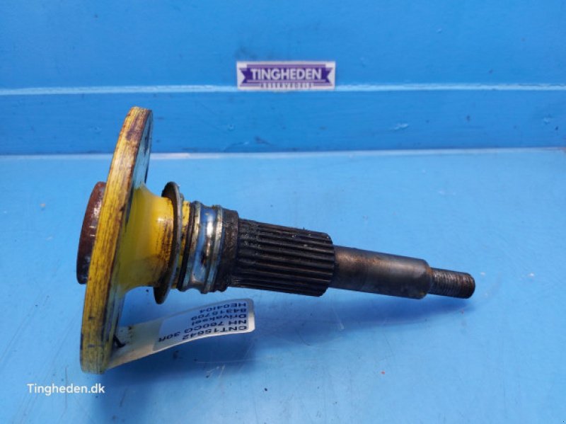 Schneidwerk typu New Holland 760CG, Gebrauchtmaschine v Hemmet (Obrázek 14)