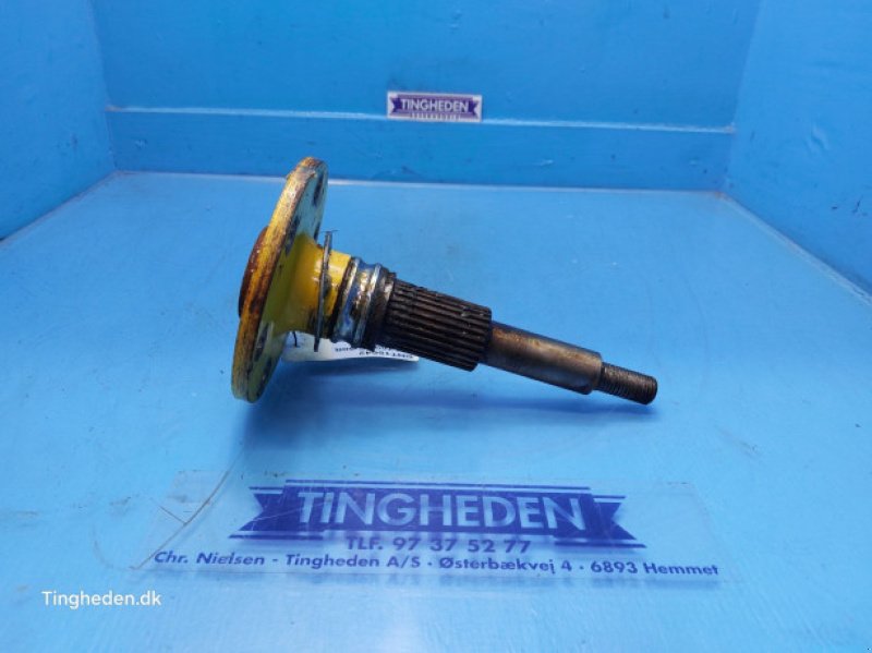 Schneidwerk typu New Holland 760CG, Gebrauchtmaschine v Hemmet (Obrázek 1)