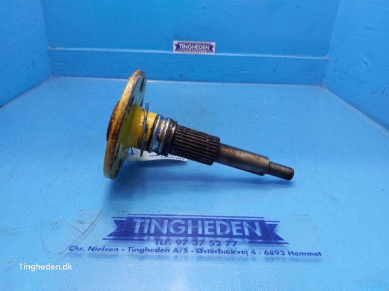 Schneidwerk of the type New Holland 760CG, Gebrauchtmaschine in Hemmet (Picture 1)