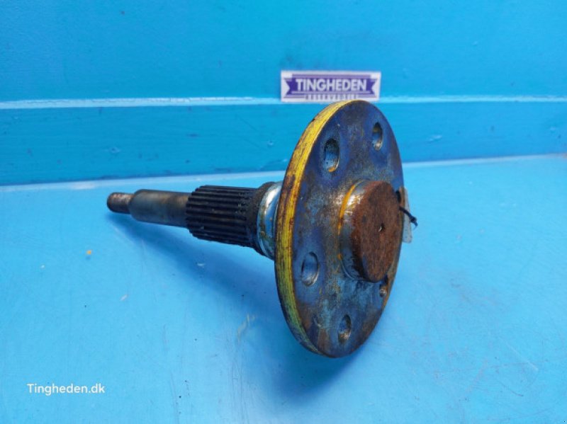 Schneidwerk typu New Holland 760CG, Gebrauchtmaschine v Hemmet (Obrázek 11)