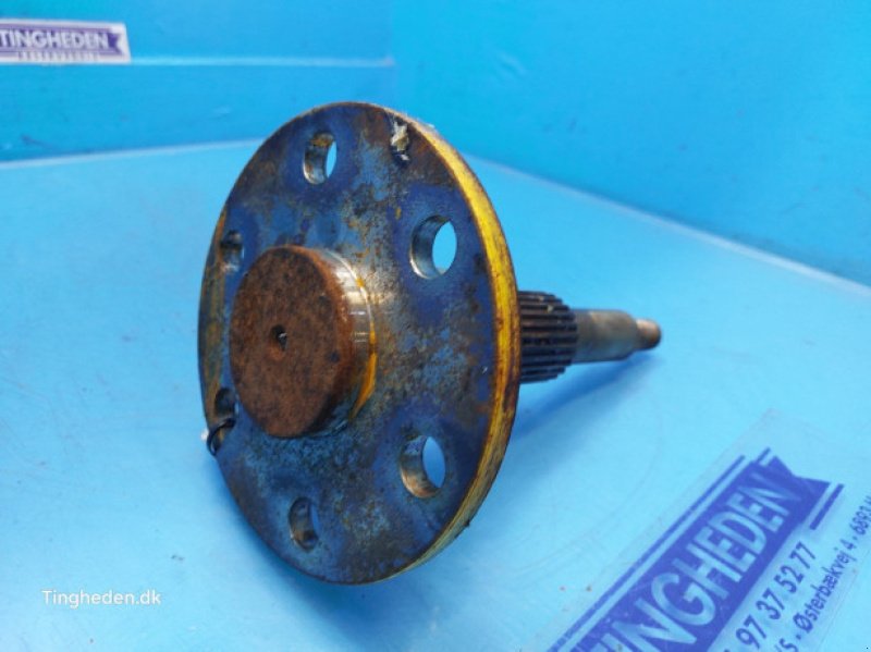 Schneidwerk typu New Holland 760CG, Gebrauchtmaschine v Hemmet (Obrázek 2)