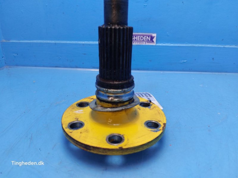 Schneidwerk typu New Holland 760CG, Gebrauchtmaschine v Hemmet (Obrázek 10)